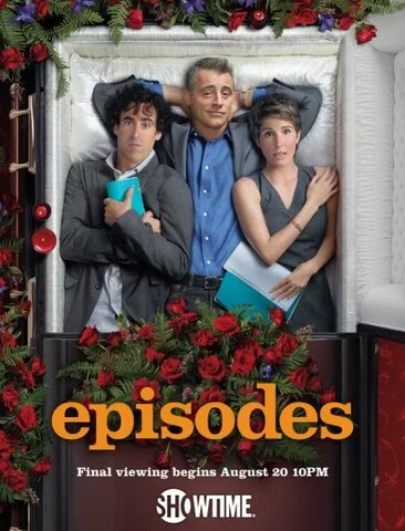 Эпизоды - постер сериала